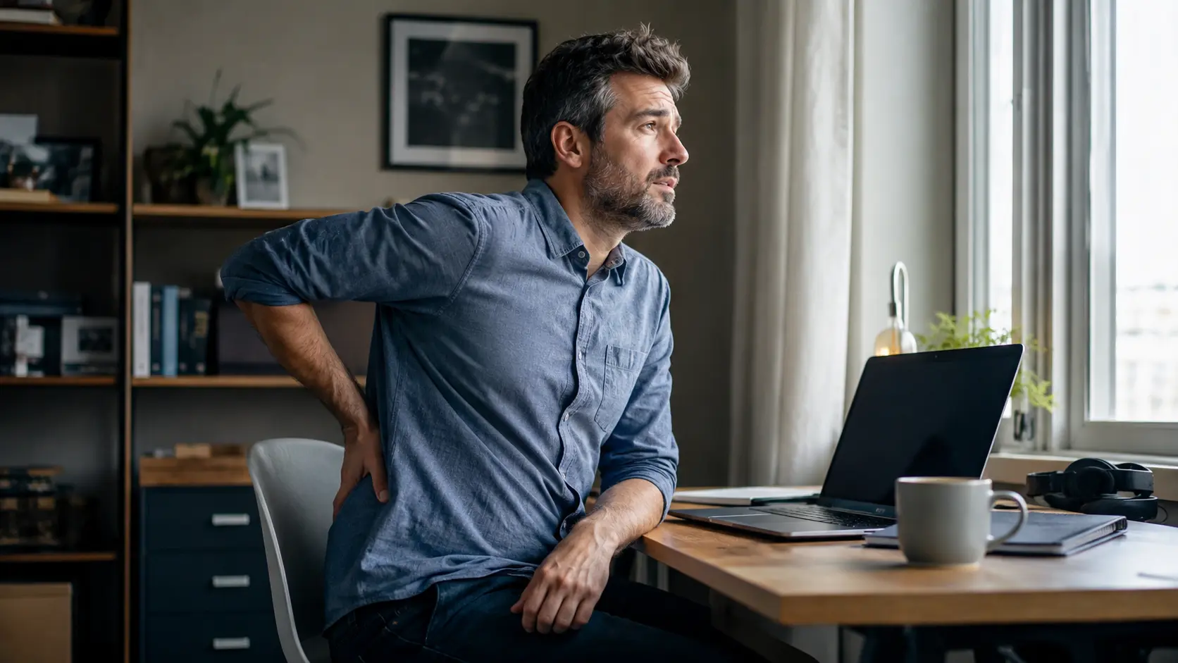 sitting is the new smoking overview page