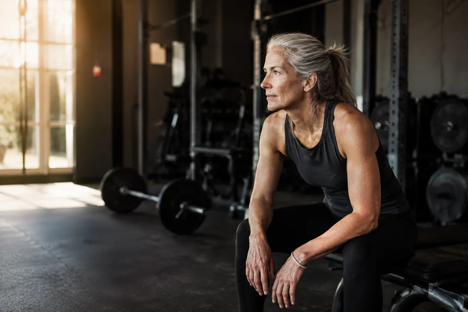 strength training for healthspan overview page