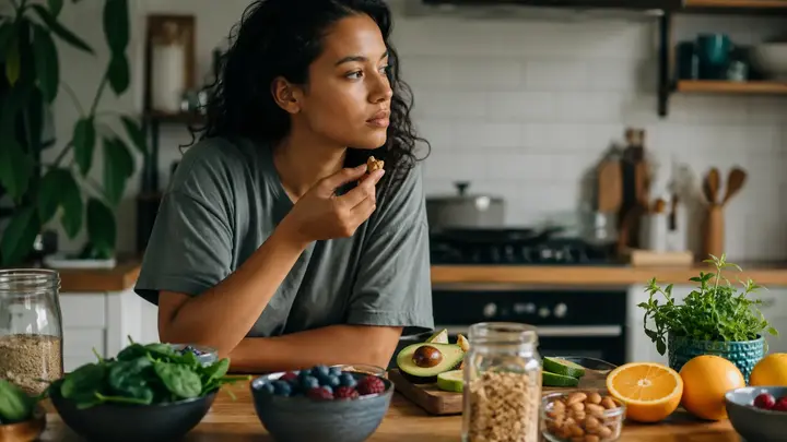 Superfoods for daily health and nutrition