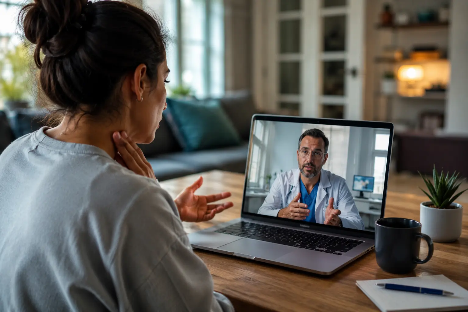 virtual triage explained tips and advice for women 