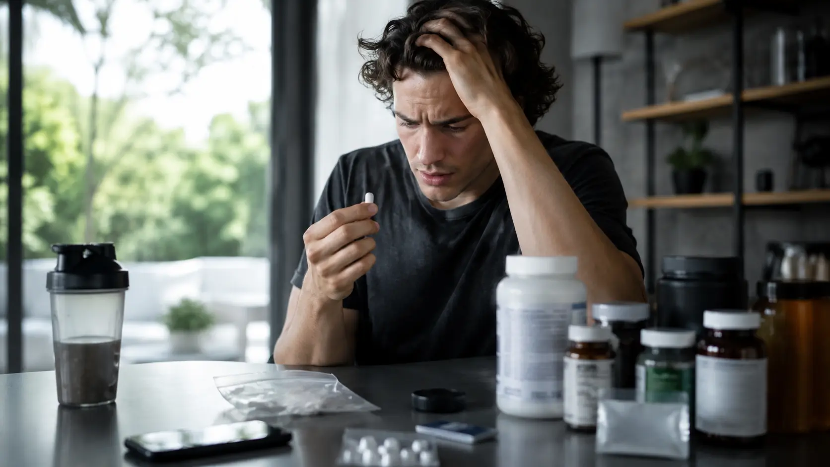 biohacking mistakes overview page
