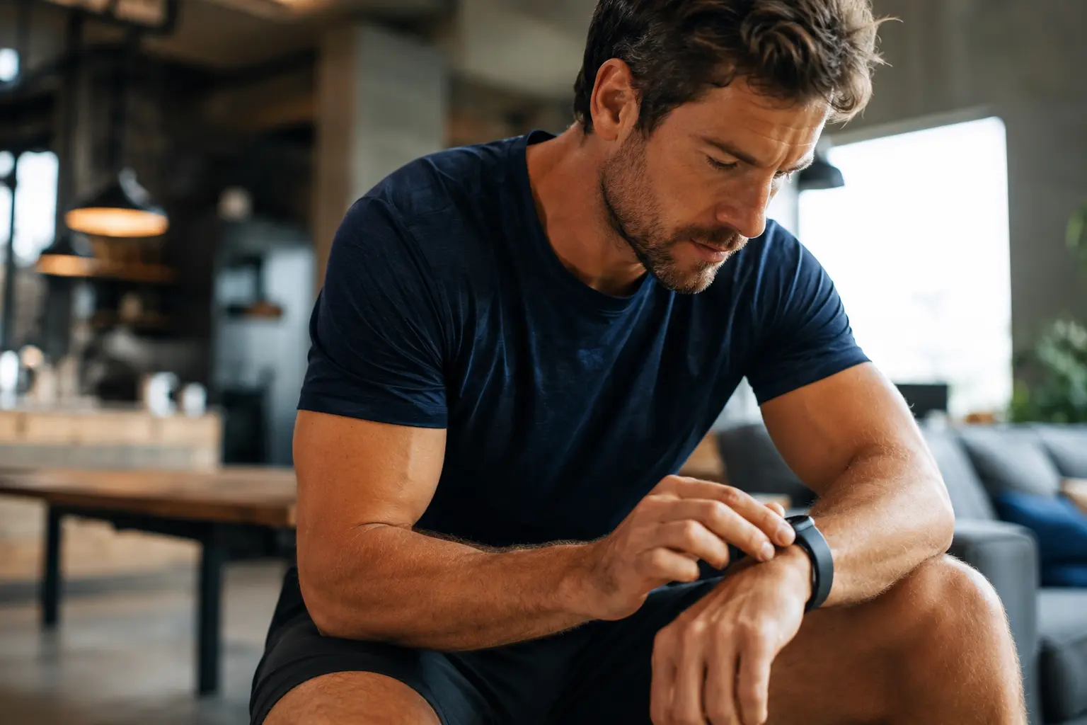biohacking with wearables overview page