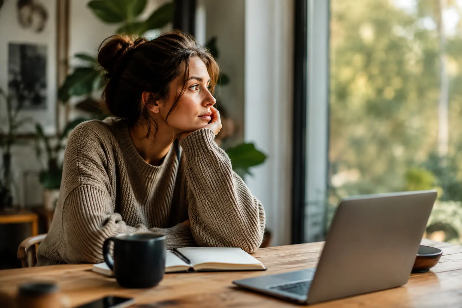 burnout recovery routine overview page