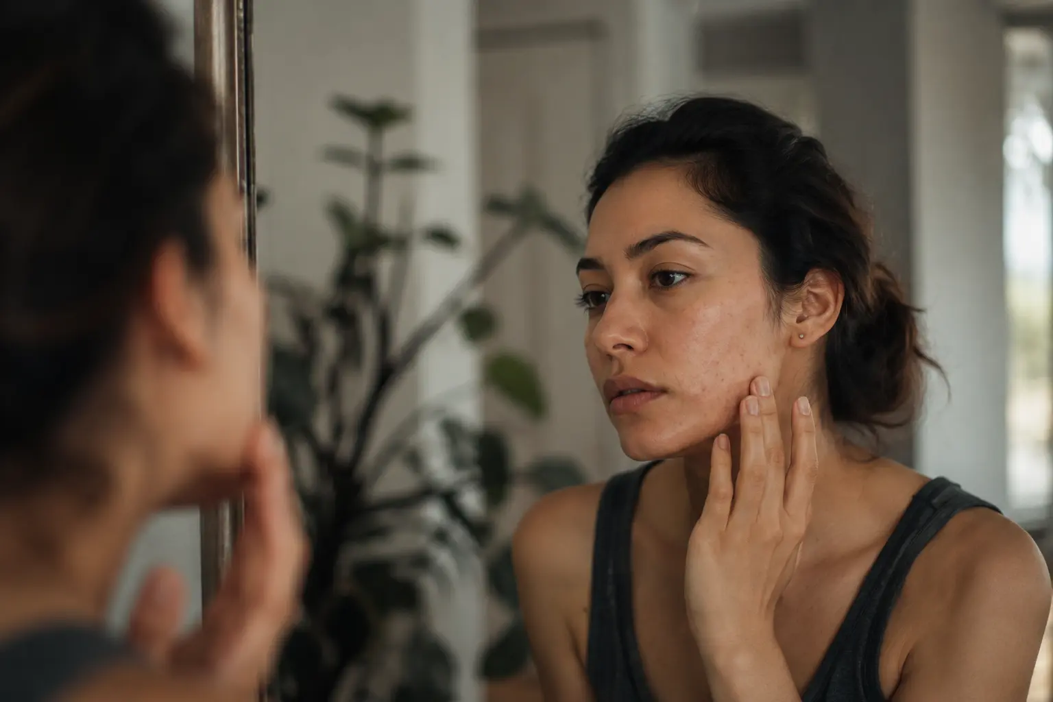 hormonal skin changes tips and advice for women 