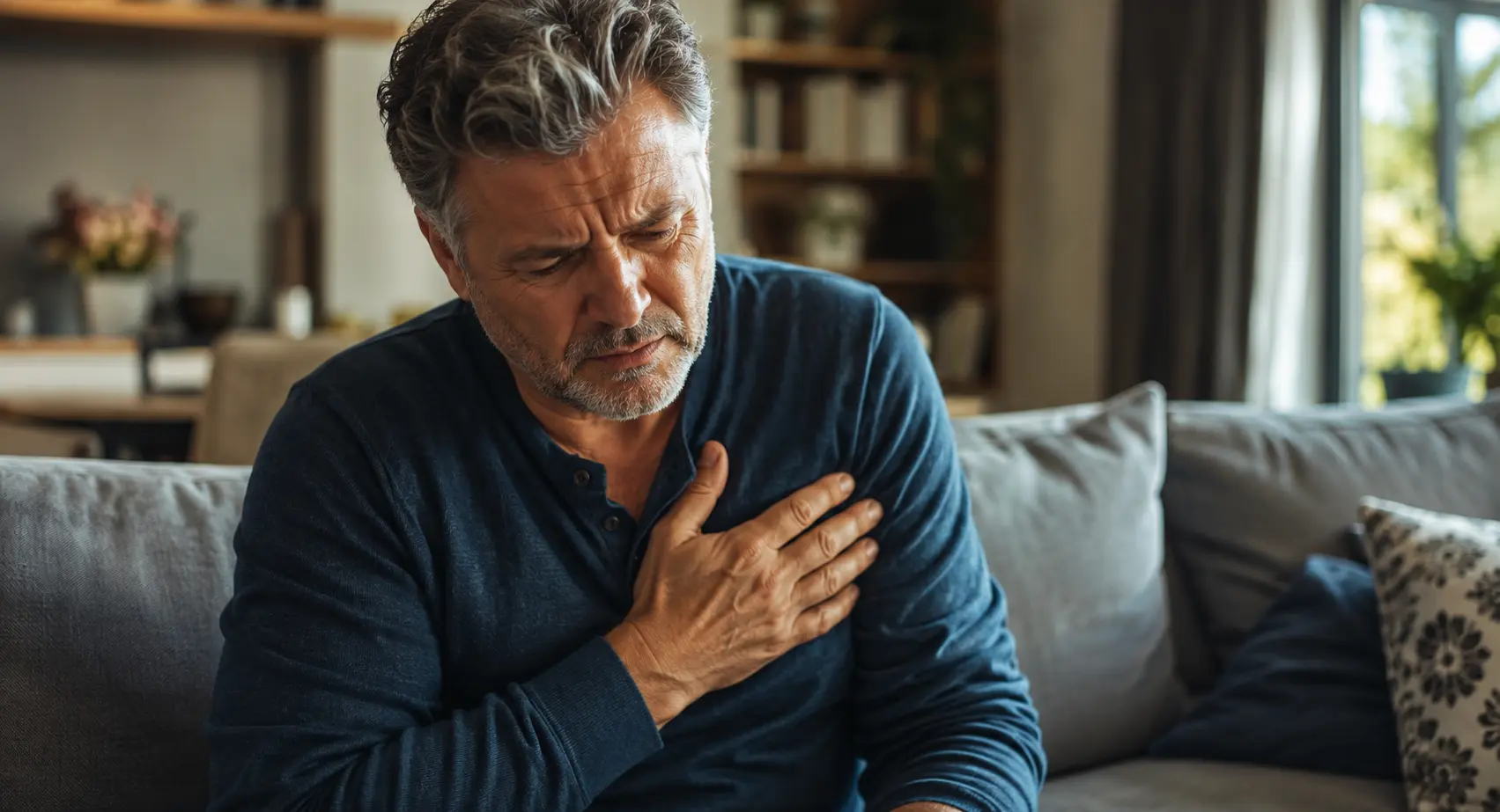 heart palpitations after eating overview page
