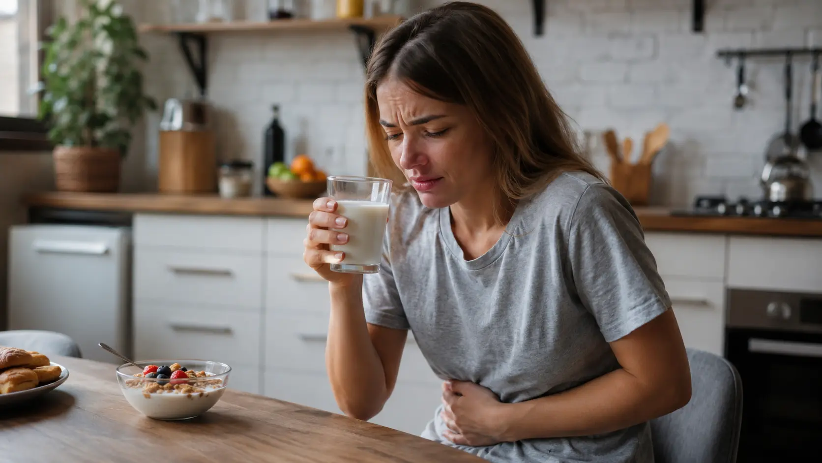 why lactose intolerance increasing overview page