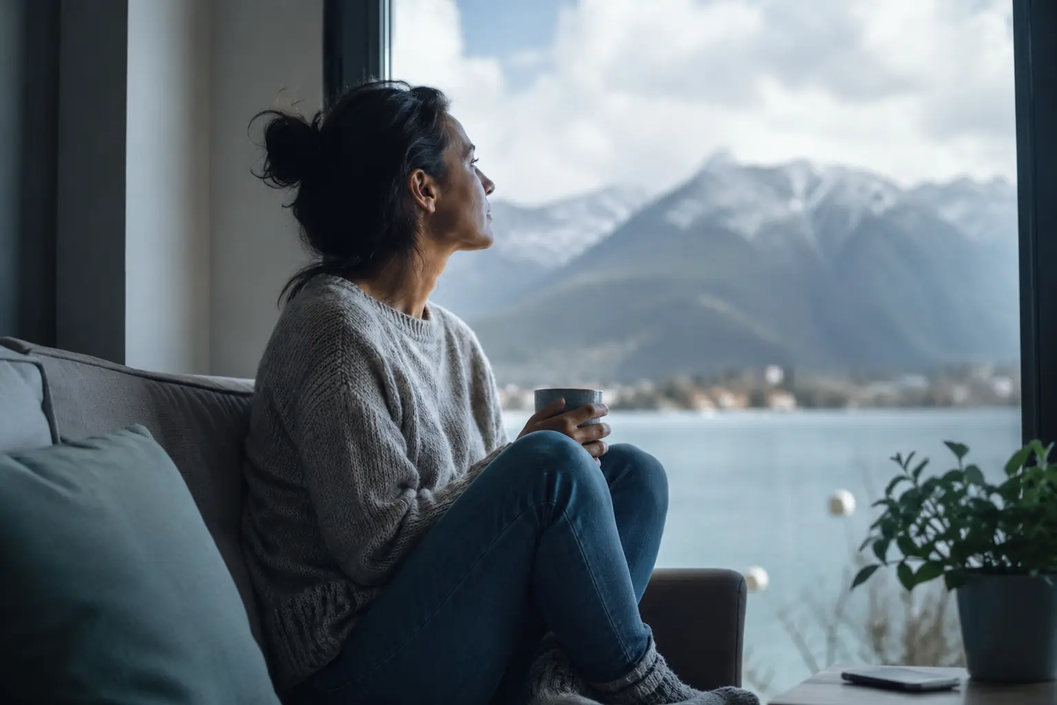 healthy loneliness habits overview page