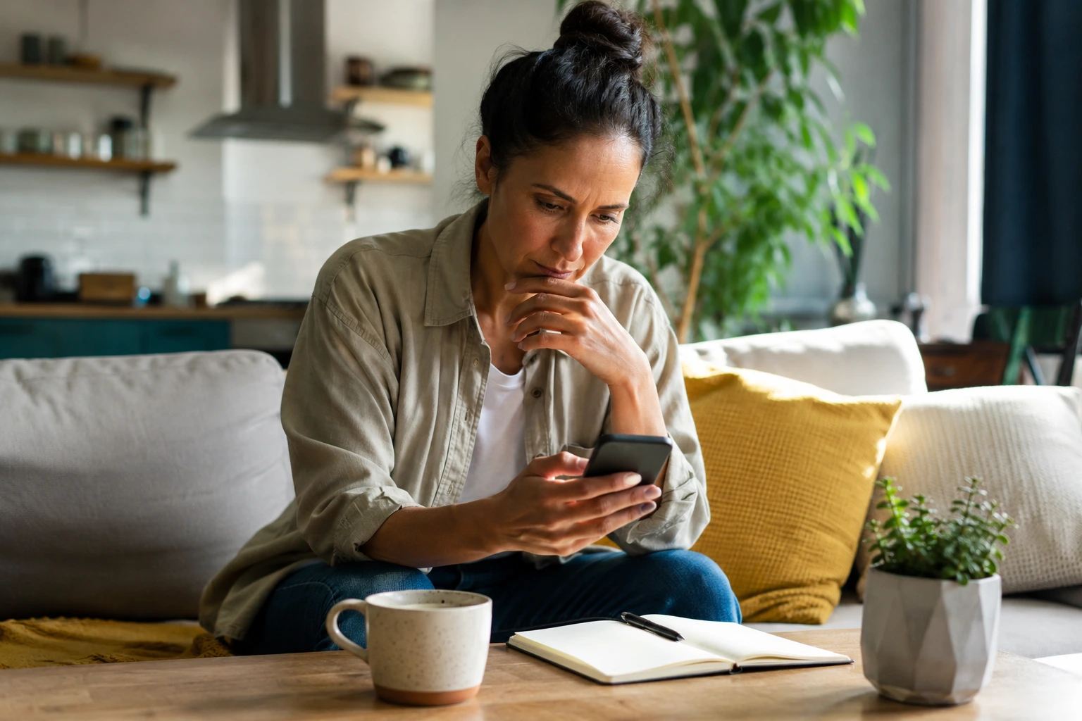 screen time and attention tips and advice for seniors