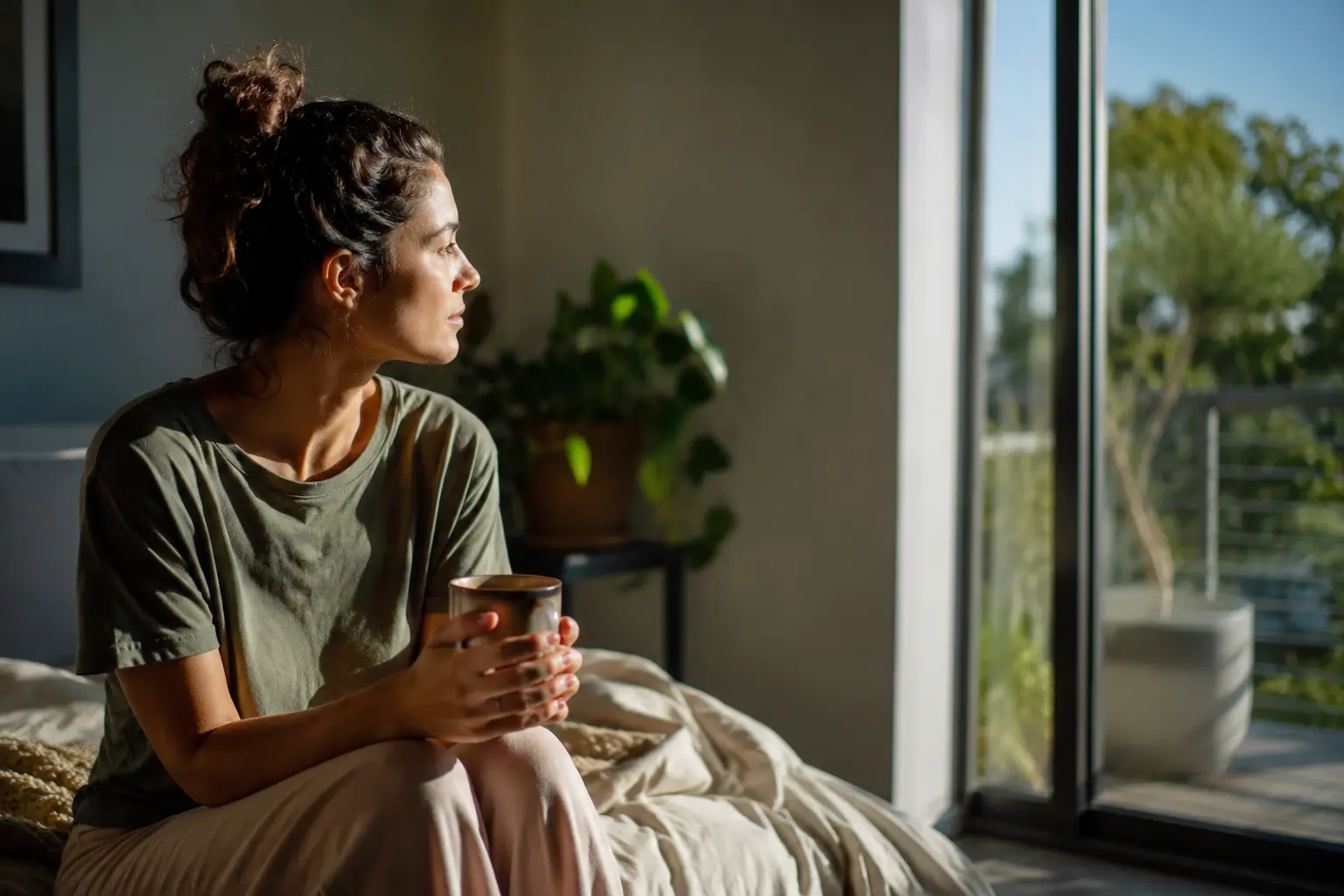 phone free morning routine overview page