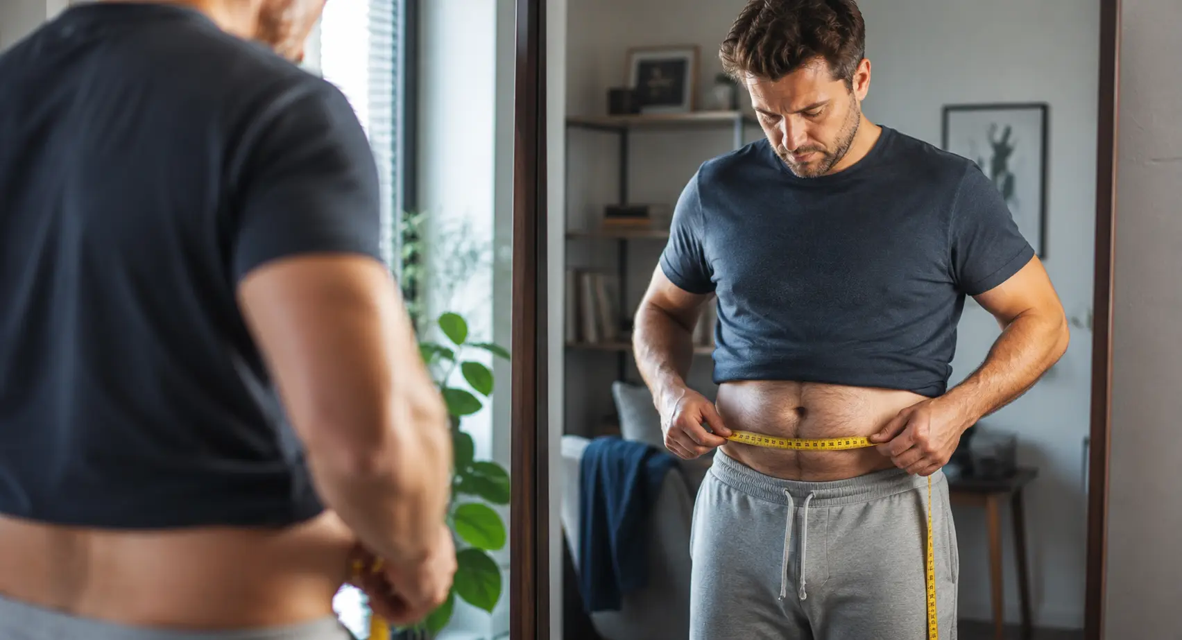 waist to height ratio overview page