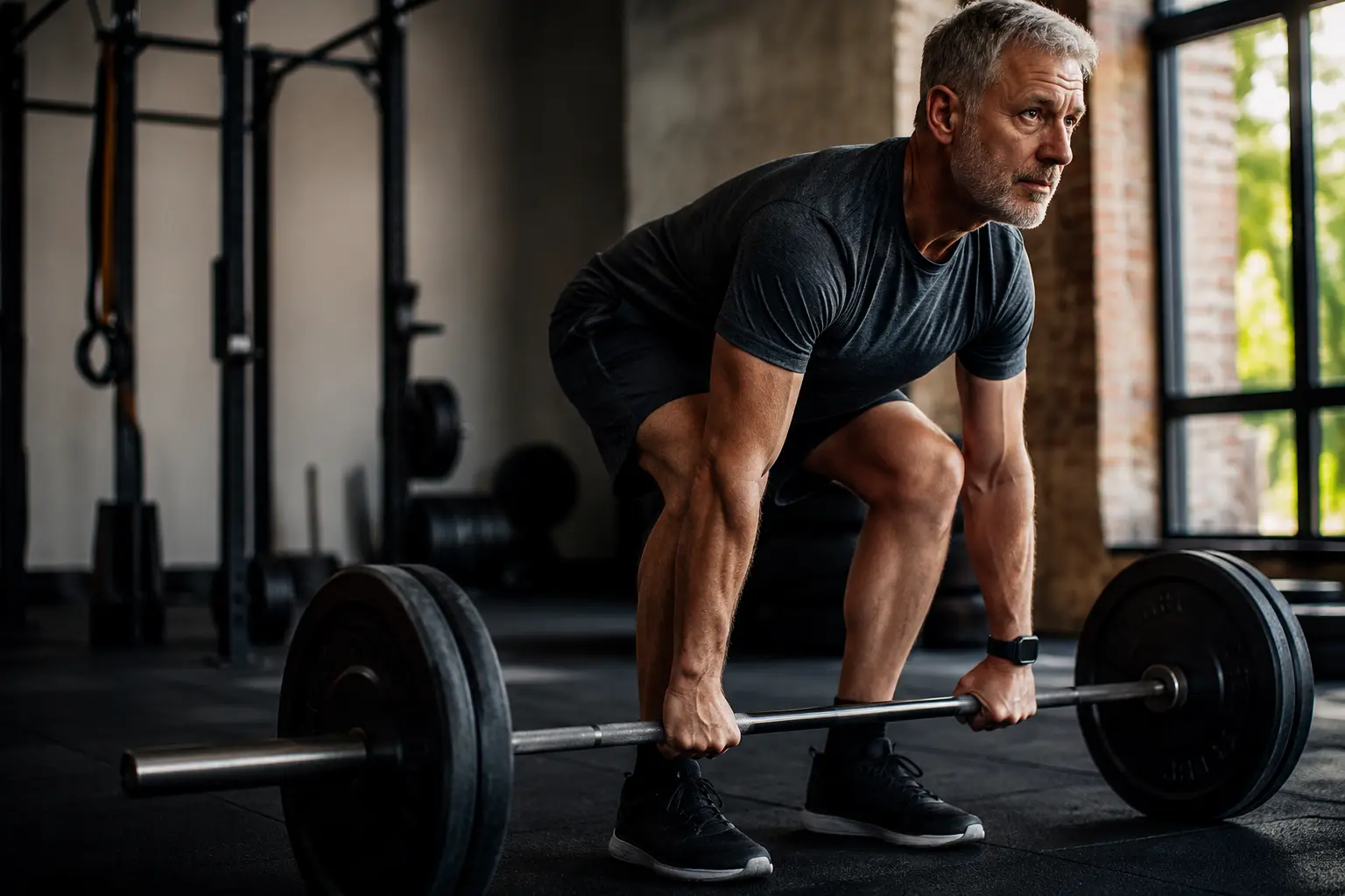 muscle mass aging prevention overview page