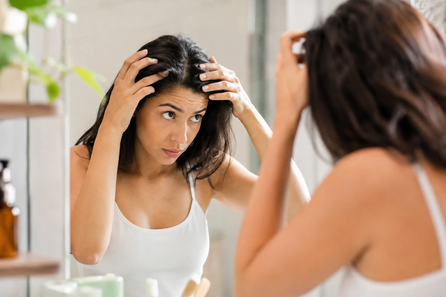 scalp health routine tips and advice for women 
