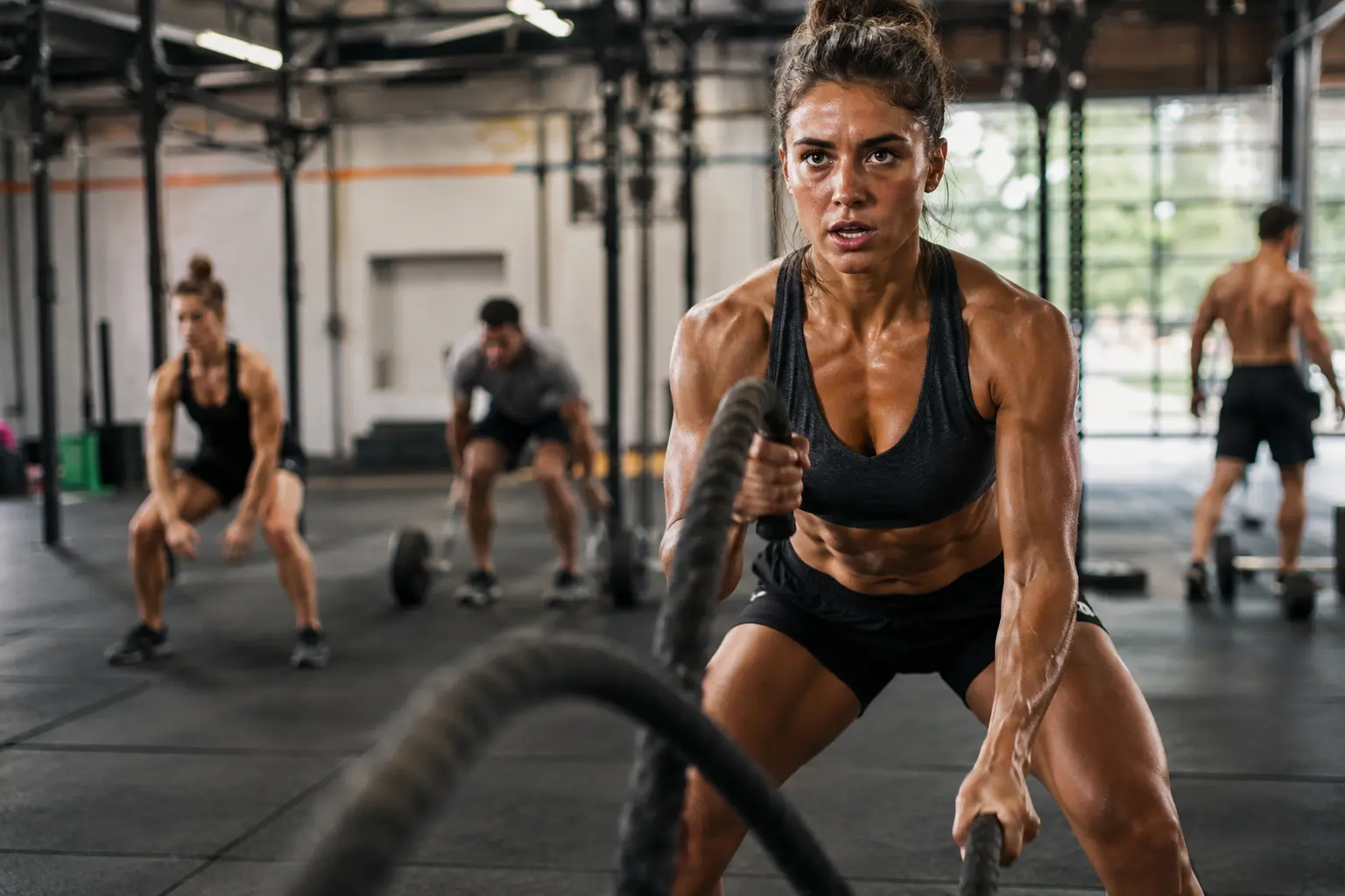 sports burning most calories overview page